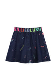 Gonna per bambina Billieblush in denim U22361 Z10 BILLIEBLUSH KIDS 