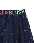 Gonna per bambina Billieblush in denim U22361 Z10 BILLIEBLUSH KIDS 