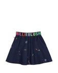 Gonna per bambina Billieblush in denim U22361 Z10 BILLIEBLUSH KIDS 