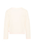 T-shirt per bambina Billieblush con stampa U22382 121 BILLIEBLUSH KIDS 