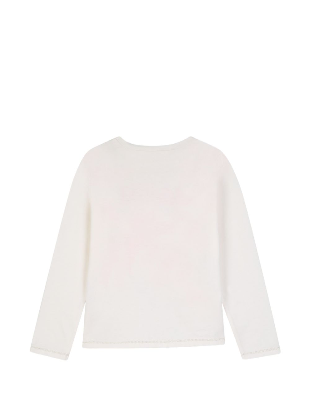 T-shirt per bambina Billieblush con stampa U22390 121 BILLIEBLUSH KIDS 