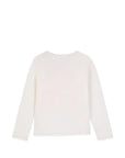 T-shirt per bambina Billieblush con stampa U22390 121 BILLIEBLUSH KIDS 