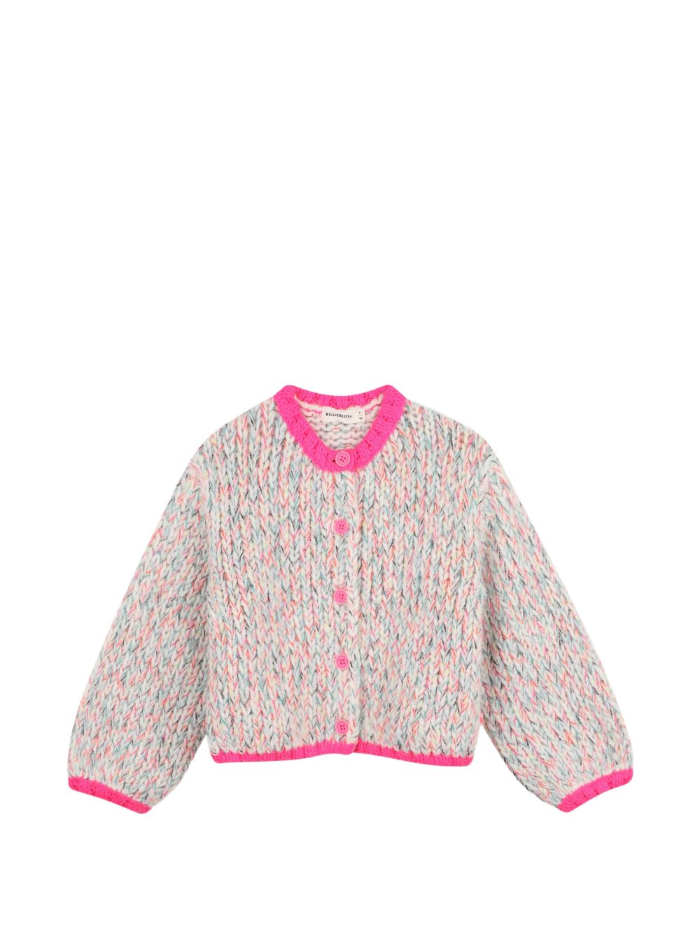 Cardigan per bambina Billieblush U22396 Z41 BILLIEBLUSH KIDS 