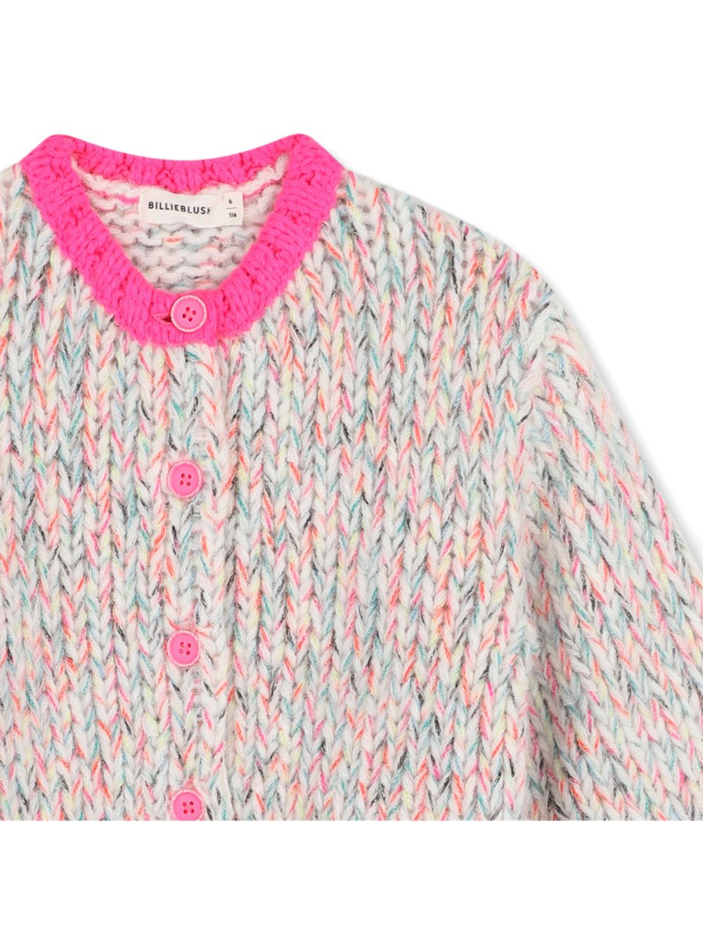 Cardigan per bambina Billieblush U22396 Z41 BILLIEBLUSH KIDS 