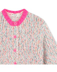 Cardigan per bambina Billieblush U22396 Z41 BILLIEBLUSH KIDS 
