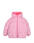 Giubbino per bambina Billieblush puffy U22444 48X BILLIEBLUSH KIDS 