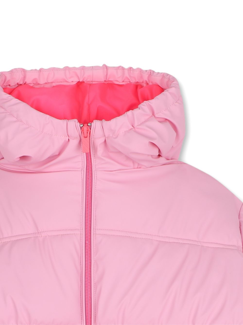 Giubbino per bambina Billieblush puffy U22444 48X BILLIEBLUSH KIDS 