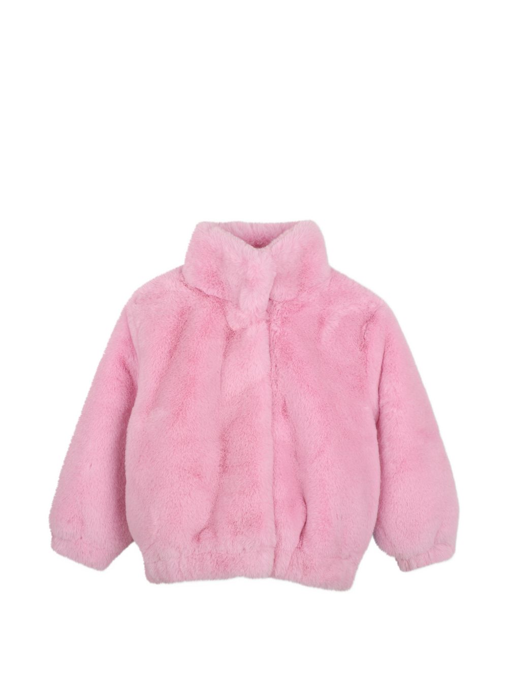 Ecopelliccia per bambina Billieblush U22448 475 BILLIEBLUSH KIDS 