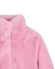 Ecopelliccia per bambina Billieblush U22448 475 BILLIEBLUSH KIDS 
