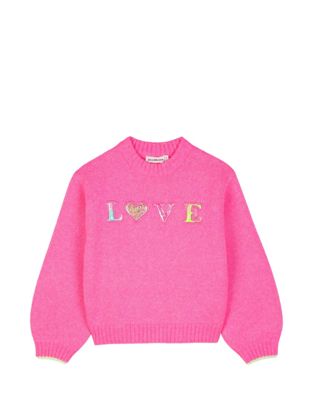 Maglione per bambina Billieblush U22467 47A BILLIEBLUSH KIDS 