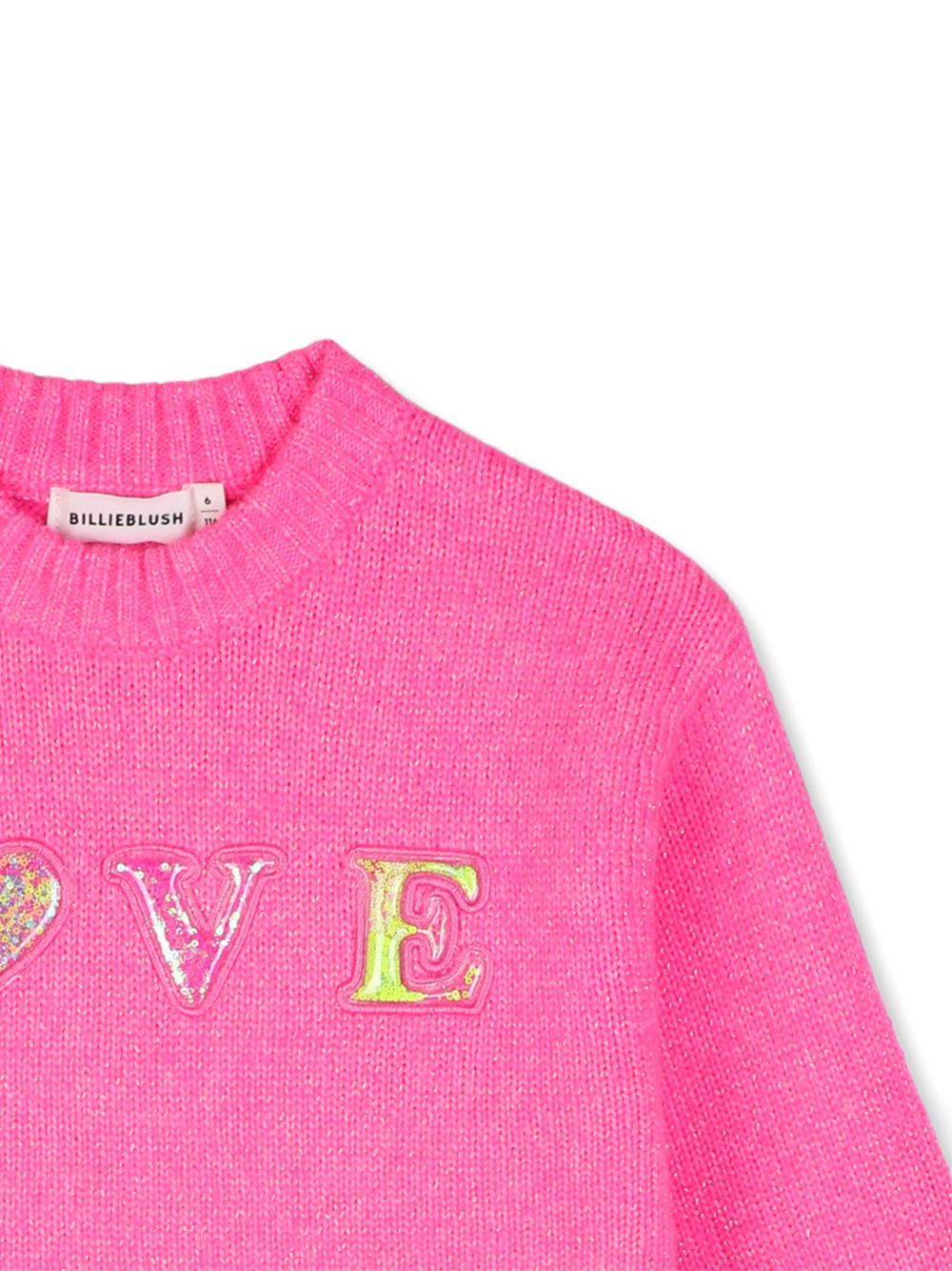 Maglione per bambina Billieblush U22467 47A BILLIEBLUSH KIDS 