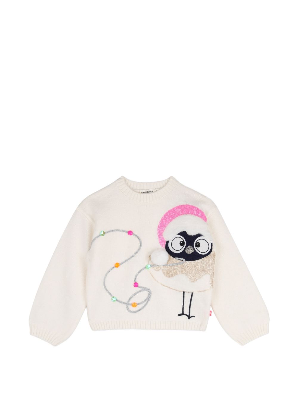 Maglione per bambina Billieblush U22471 121 BILLIEBLUSH KIDS 