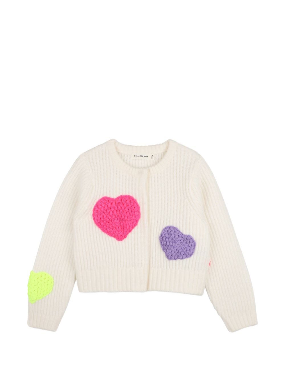 Cardigan per bambina Billieblush U22473 121 BILLIEBLUSH KIDS 