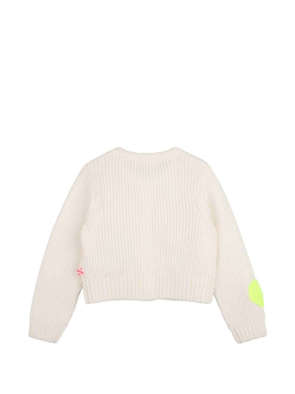 Cardigan per bambina Billieblush U22473 121 BILLIEBLUSH KIDS 