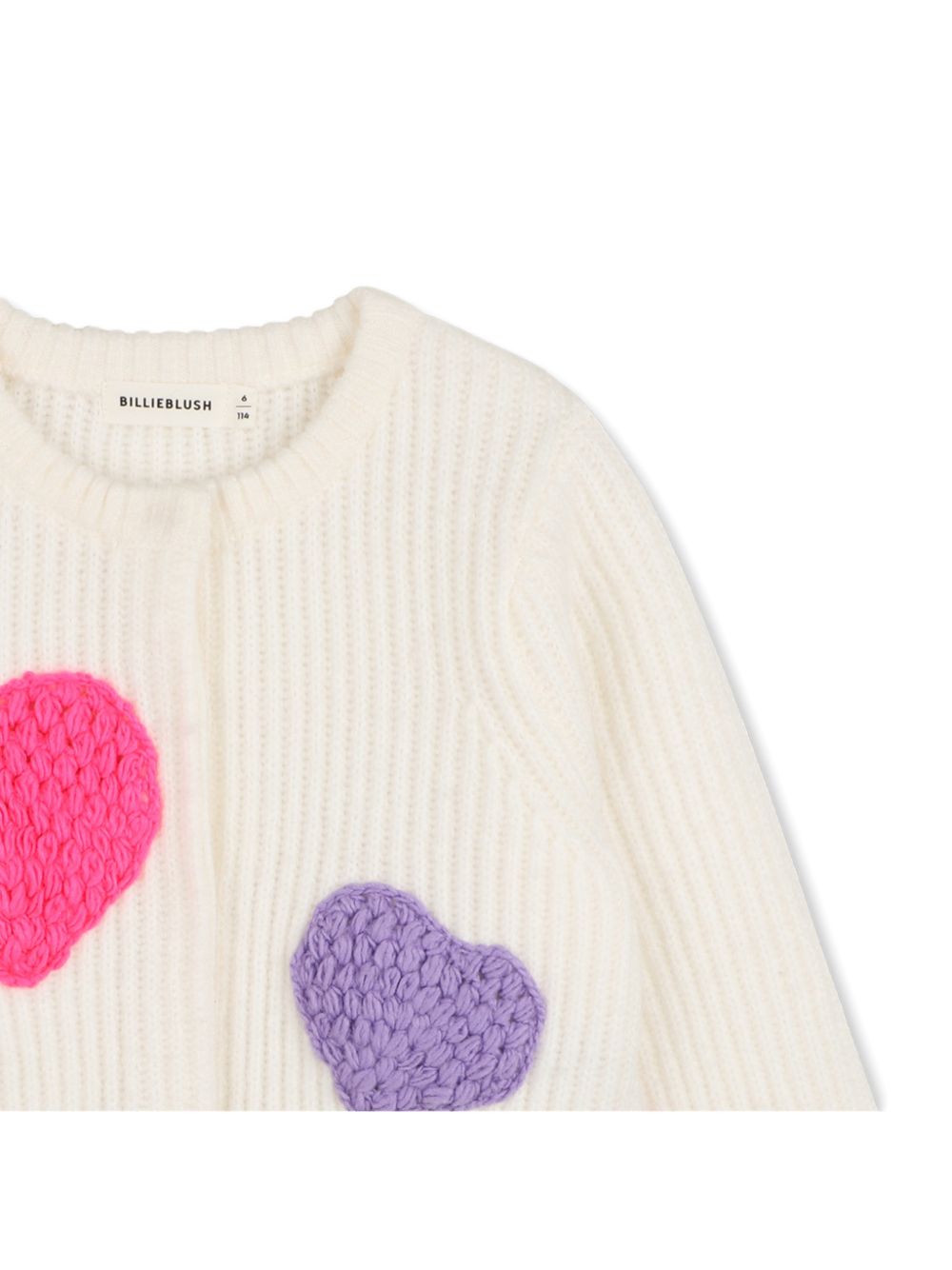 Cardigan per bambina Billieblush U22473 121 BILLIEBLUSH KIDS 