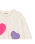 Cardigan per bambina Billieblush U22473 121 BILLIEBLUSH KIDS 