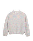 Maglione per bambina Billieblush colorato U22475 Z41 BILLIEBLUSH KIDS 