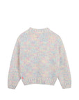 Maglione per bambina Billieblush colorato U22475 Z41 BILLIEBLUSH KIDS 