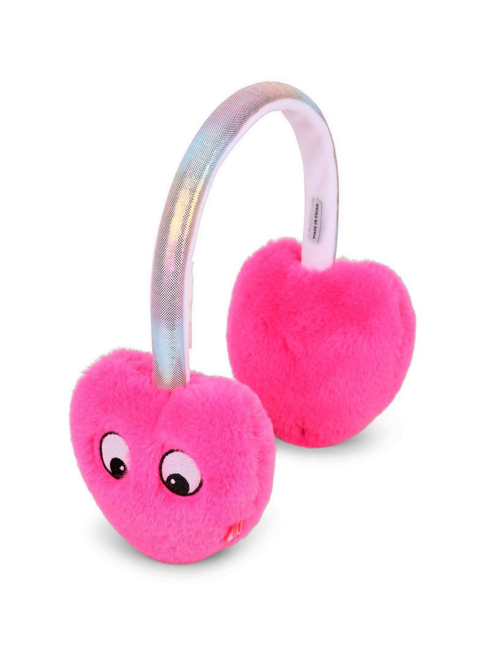 Paraorecchie per bambina Billieblush U22497 47A BILLIEBLUSH KIDS 