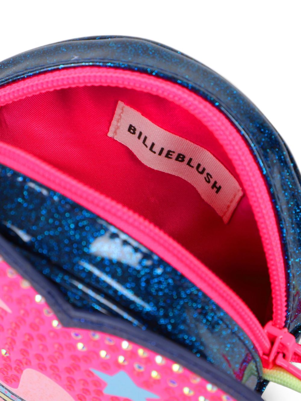 Borsa per bambina Billieblush cuore U22521 85T BILLIEBLUSH KIDS 