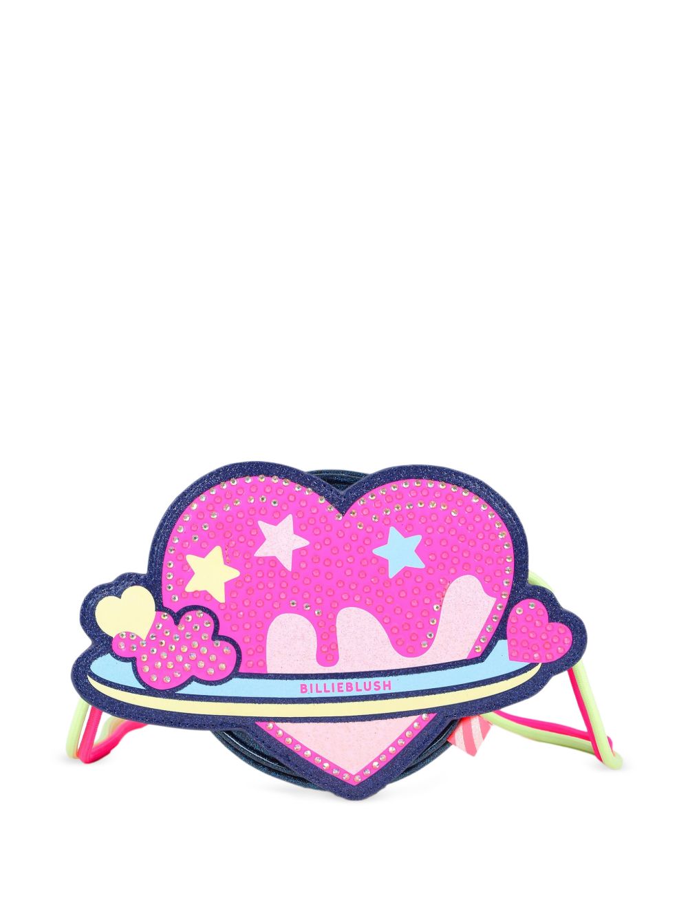 Borsa per bambina Billieblush cuore U22521 85T BILLIEBLUSH KIDS 