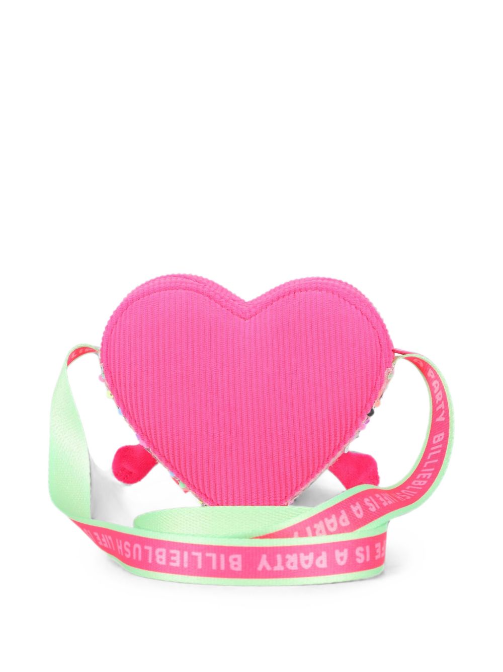 Borsa per bambina Billieblush cuore U22527 47A BILLIEBLUSH KIDS 
