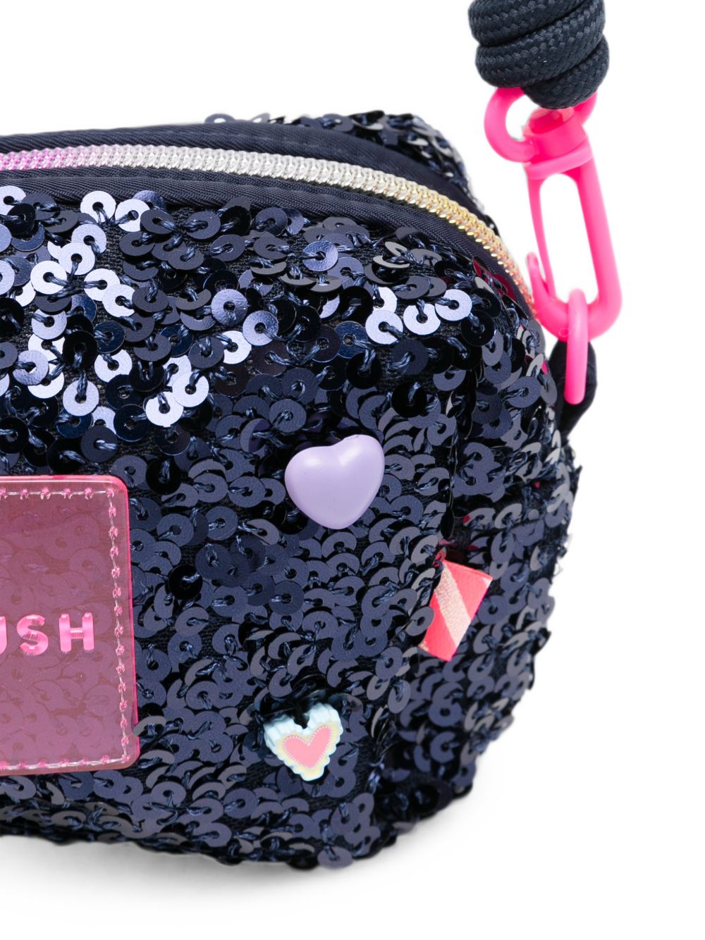 Borsa per bambina Billieblush paillettes U22529 85T BILLIEBLUSH KIDS 