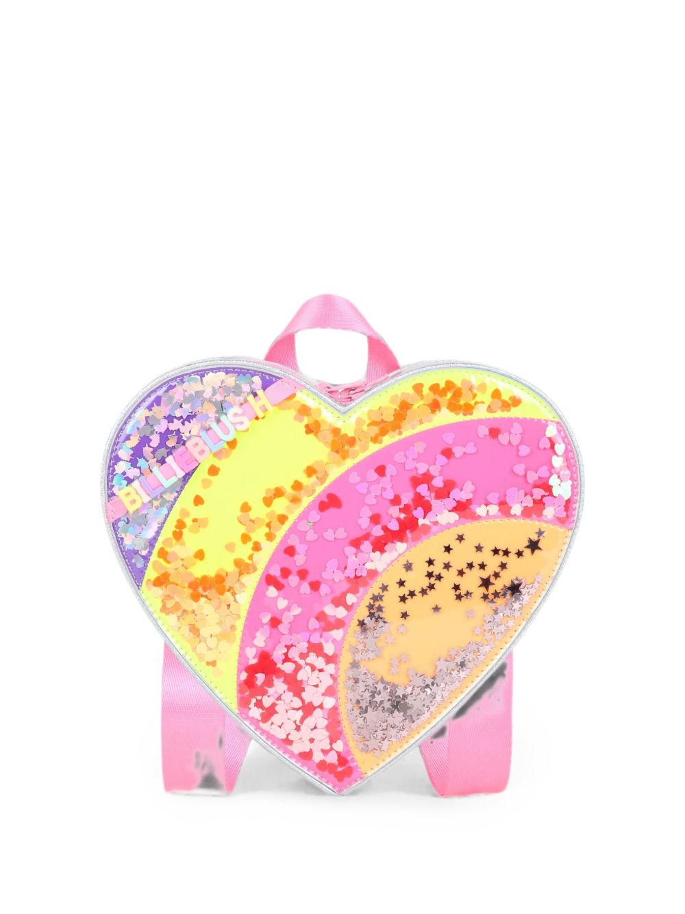 Zaino per bambina Billieblush cuore U22533 111 BILLIEBLUSH KIDS 