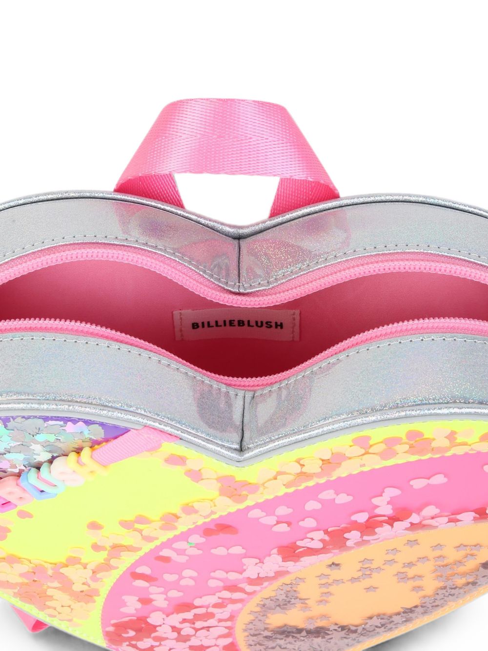 Zaino per bambina Billieblush cuore U22533 111 BILLIEBLUSH KIDS 