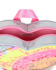 Zaino per bambina Billieblush cuore U22533 111 BILLIEBLUSH KIDS 