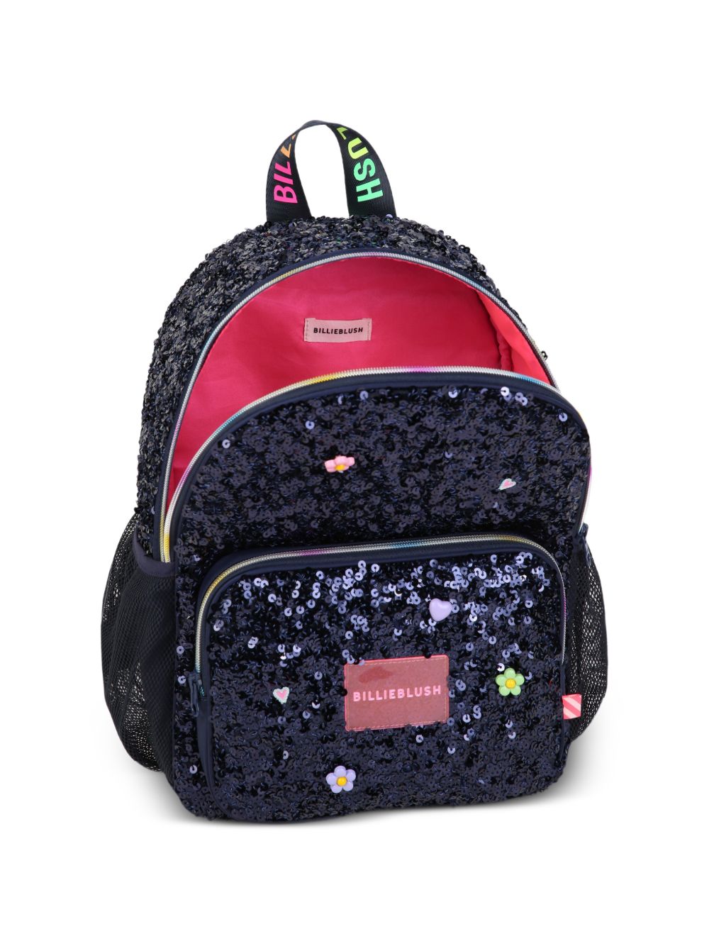 Zaino per bambina Billieblush con paillettes U22537 85T BILLIEBLUSH KIDS 