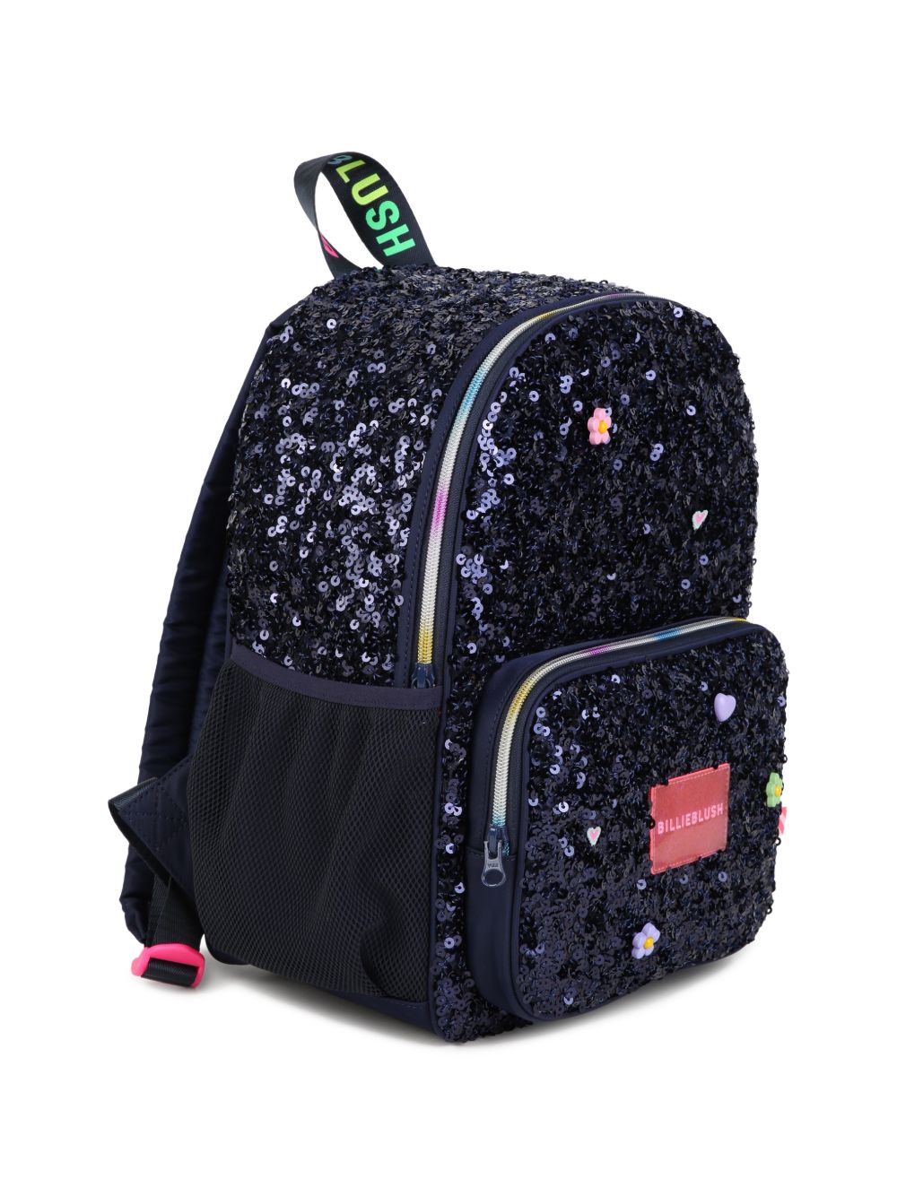 Zaino per bambina Billieblush con paillettes U22537 85T BILLIEBLUSH KIDS 