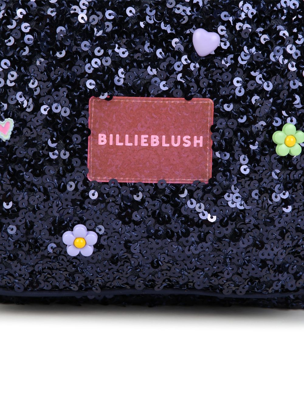 Zaino per bambina Billieblush con paillettes U22537 85T BILLIEBLUSH KIDS 