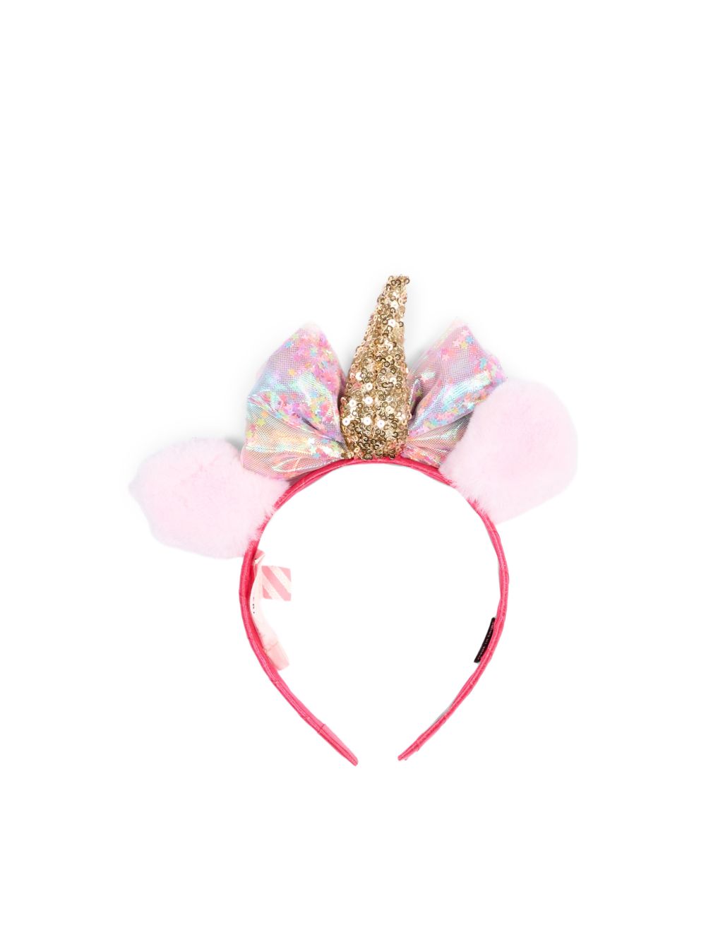 Cerchietto per bambina Billieblush U22540 47A BILLIEBLUSH KIDS 