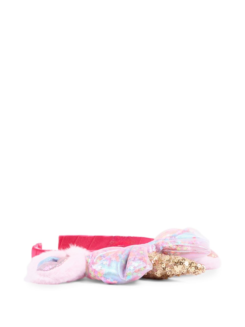 Cerchietto per bambina Billieblush U22540 47A BILLIEBLUSH KIDS 