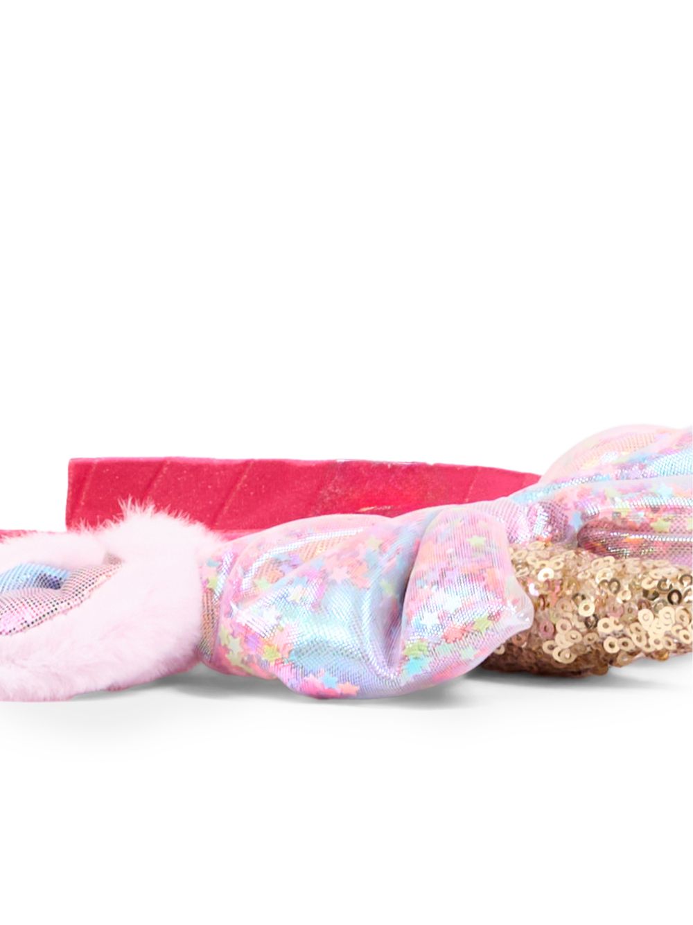 Cerchietto per bambina Billieblush U22540 47A BILLIEBLUSH KIDS 