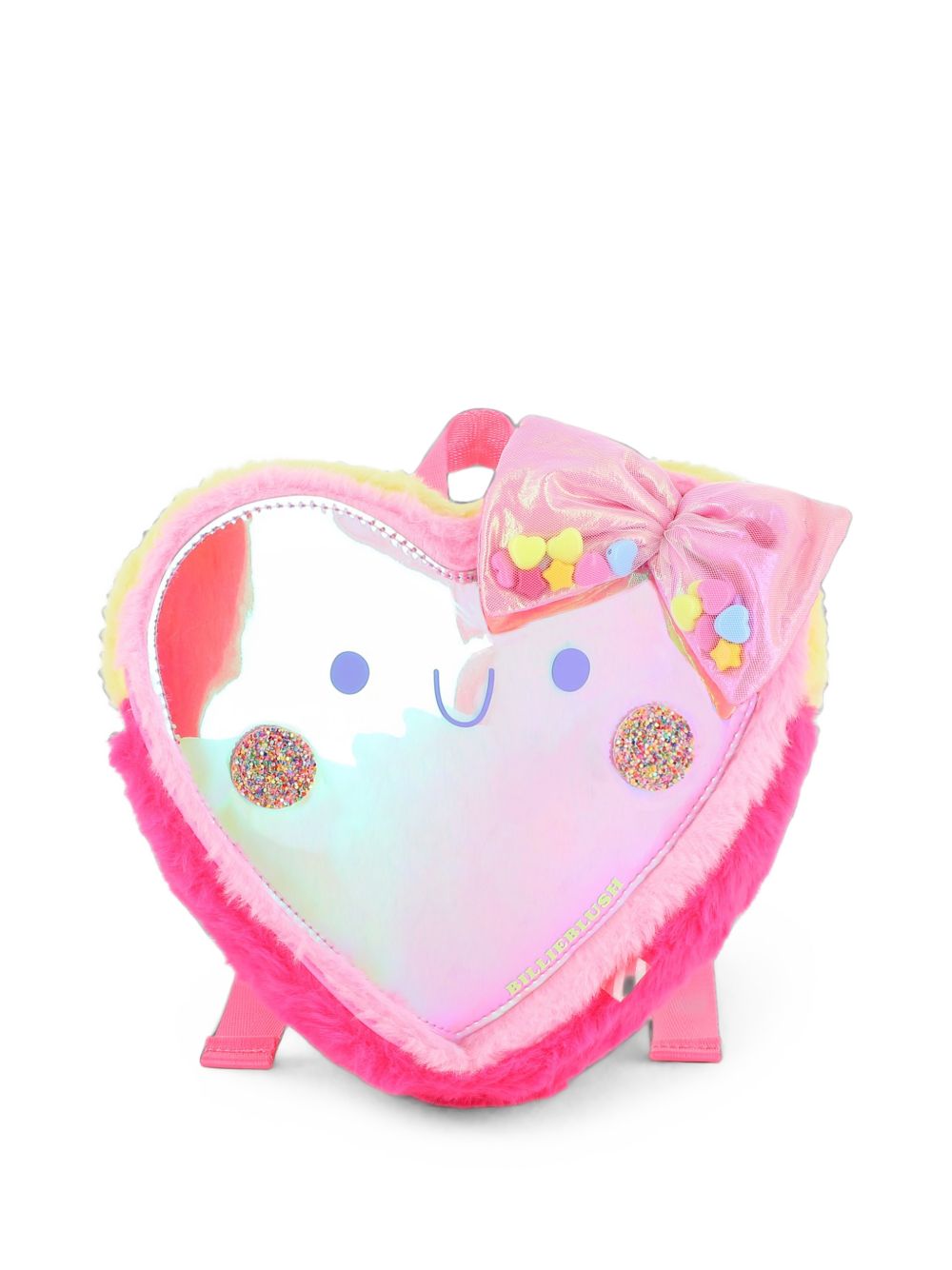 Zaino per bambina Billieblush cuore U22546 462 BILLIEBLUSH KIDS 