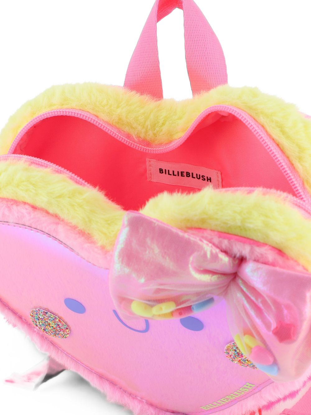 Zaino per bambina Billieblush cuore U22546 462 BILLIEBLUSH KIDS 