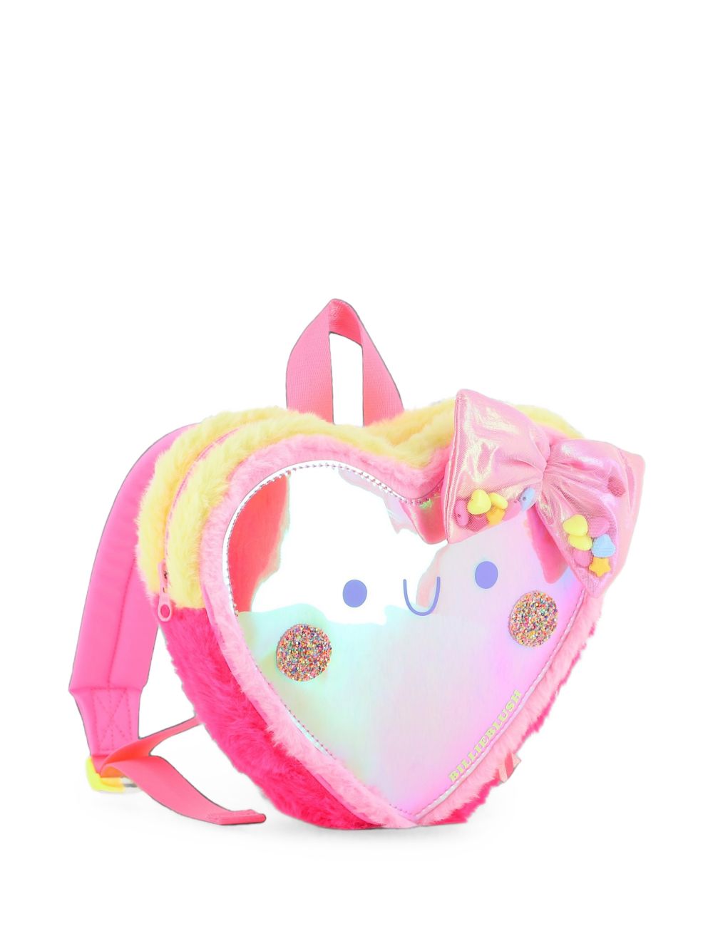 Zaino per bambina Billieblush cuore U22546 462 BILLIEBLUSH KIDS 