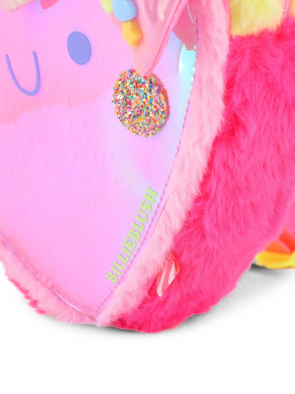 Zaino per bambina Billieblush cuore U22546 462 BILLIEBLUSH KIDS 