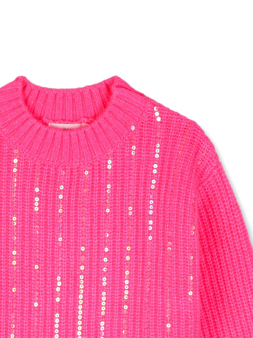 Maglione per bambina Billieblush con paillettes U22561 47A BILLIEBLUSH KIDS 