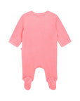 Set per neonata Billieblush tutina U22625 499 BILLIEBLUSH KIDS 