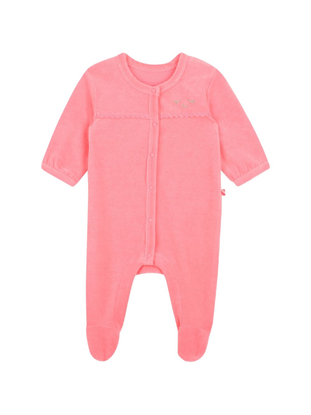 Set per neonata Billieblush tutina U22625 499 BILLIEBLUSH KIDS 