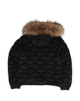 Giubbino per bambina Blauer Kids Arion 26WBLGC03288007455 999BW BLAUER KIDS 