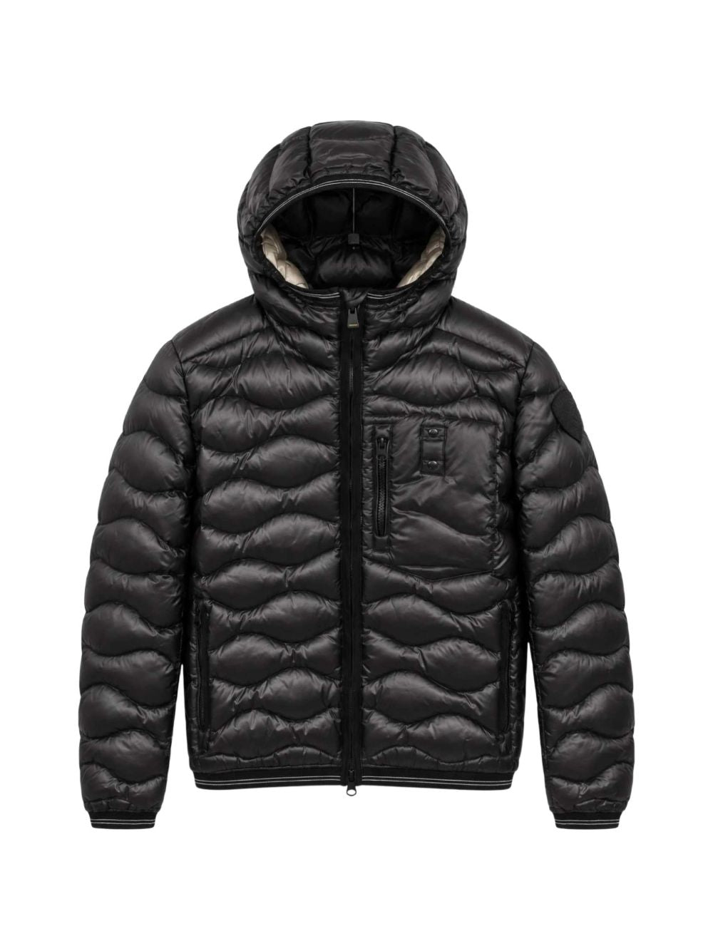 Giubbino per bambino Blauer Kids Brinton 26WBLKC03259006719 999OS BLAUER KIDS 