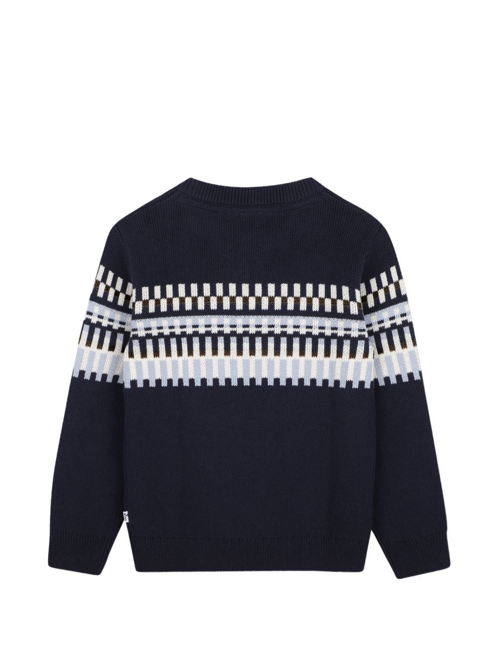 Maglione per bambino Boss Kids J53393 849 BOSS KIDS 