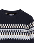 Maglione per bambino Boss Kids J53393 849 BOSS KIDS 