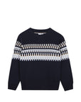 Maglione per bambino Boss Kids J53393 849 BOSS KIDS 