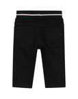 Jeans per neonato Boss kids con coulisse J53475 09B BOSS KIDS 