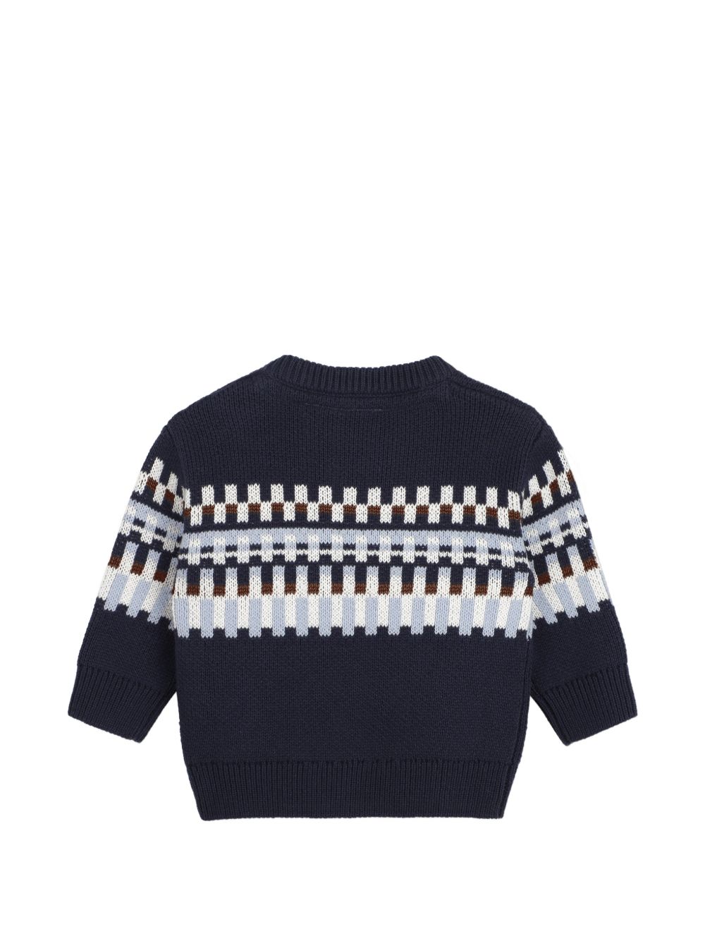 Maglione per neonato Boss Kids J53487 849 BOSS KIDS 